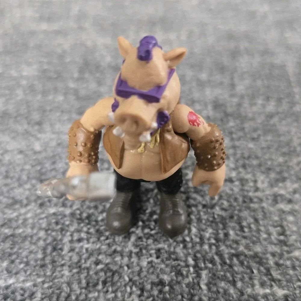 TMNT Out Of The Shadows Bebop Mini Figure 2.25